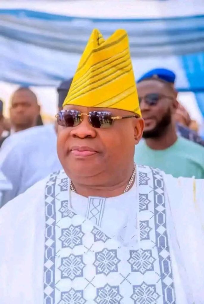 Adeleke set to join Accord Party