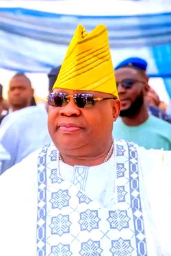 Adeleke set to join Accord Party