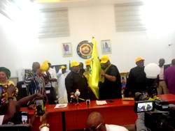 Just in: Adeleke officially joins Accord Party