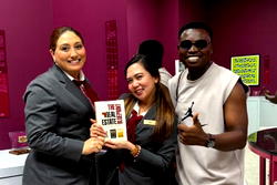 Fortreal CEO Raymond Ijeomah launches new book in Qatar – ‘The Real Estate Blueprint’