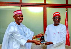 Kwankwasiyya Diaspora reaffirms support for Kwankwaso, commends Gov Yusuf at Glasgow meeting