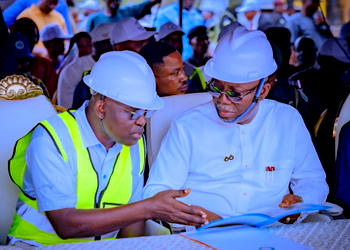 Aiyedatiwa flags off rehabilitation of Owena Dam; 1.3m residents in seven LGs to benefit