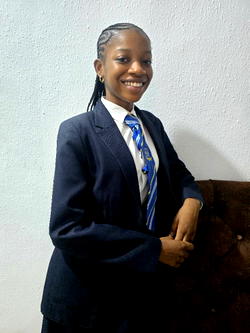 Teen leads fight against period poverty through ‘Pad for Dignity’ initiative