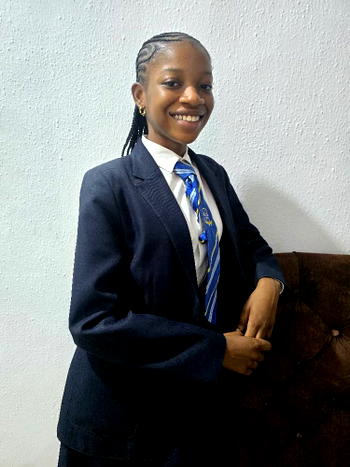 Teen leads fight against period poverty through ‘Pad for Dignity’ initiative