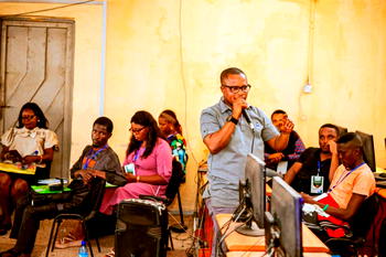 Enugu LG chairman trains youths on AI