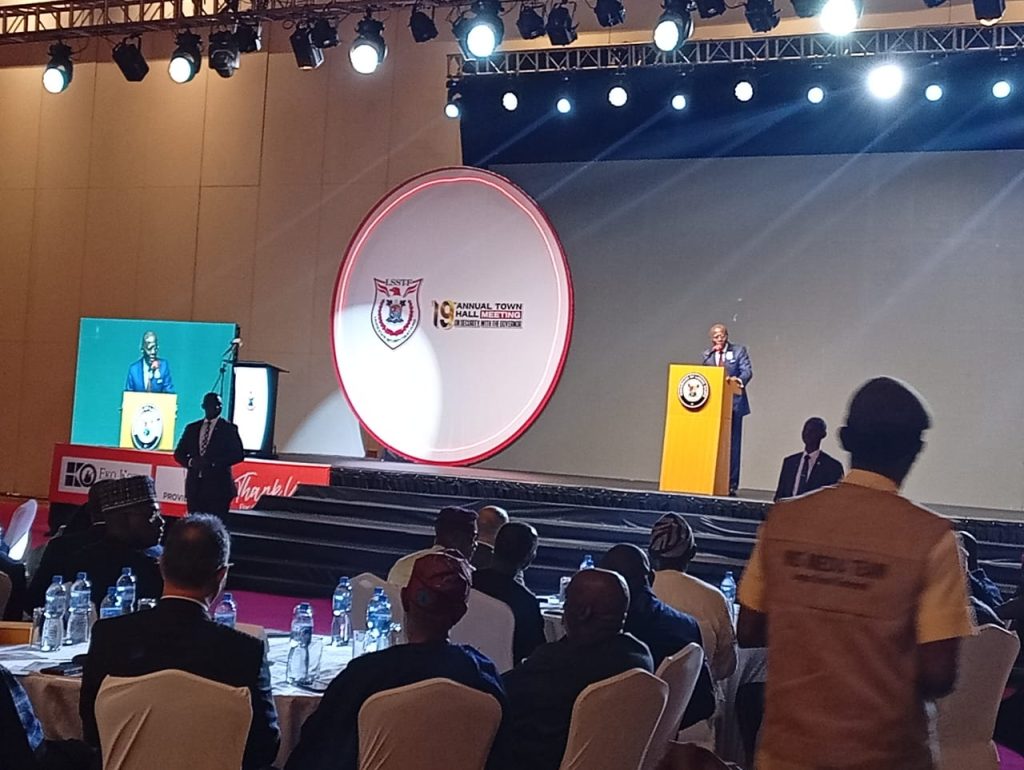 Security: LSSTF receives over N1.8bn donations in one year