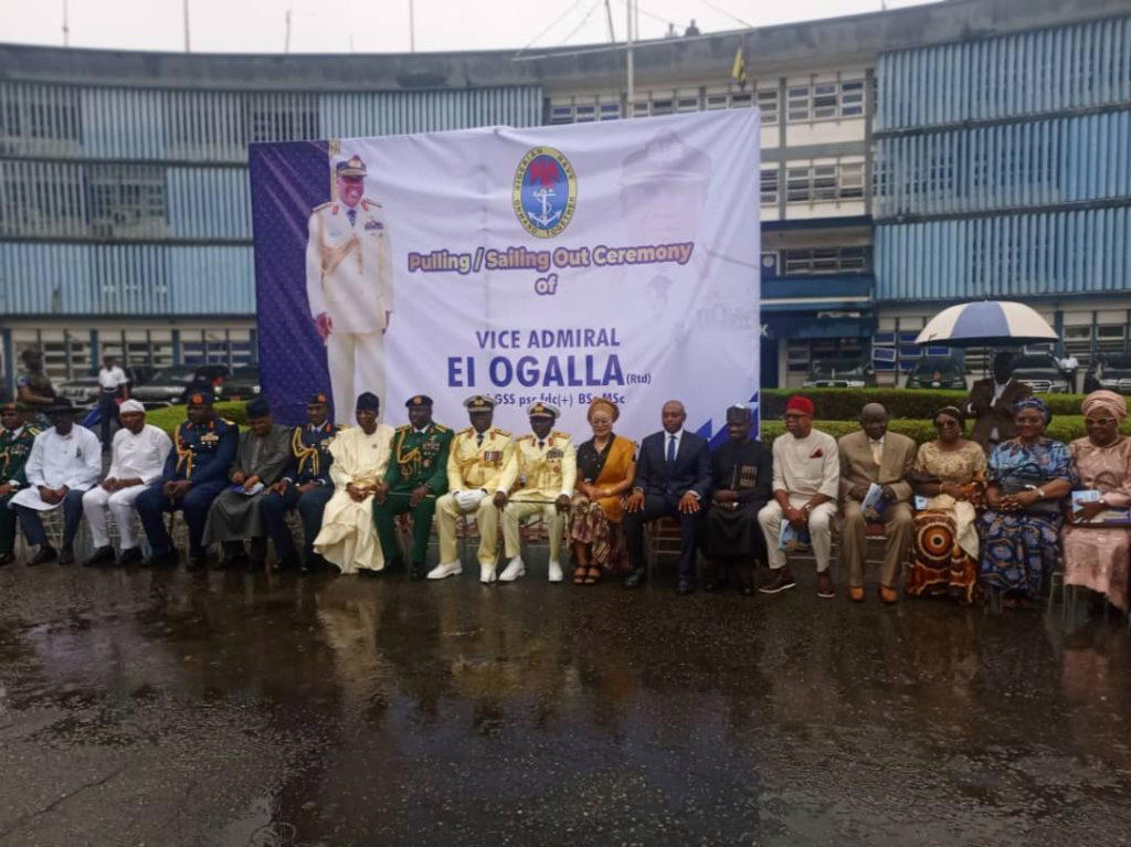 Maritime security, fleet expansion, personnel development defined my tenure – Ogalla