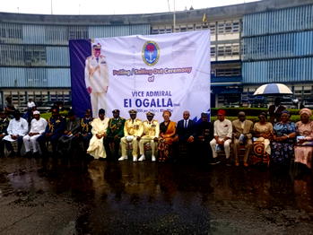 Maritime security, fleet expansion, personnel development defined my tenure – Ogalla