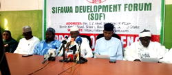 Sifawa Dev Forum condemns ‘Malicious Campaign’ against Ex–Army Chief Faruk Yahaya