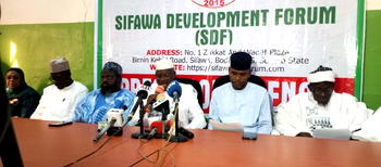 Sifawa Dev Forum condemns ‘Malicious Campaign’ against Ex–Army Chief Faruk Yahaya
