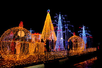 Three cities set aglow, as Amstel Malta launches the first-ever Festiville in Aba