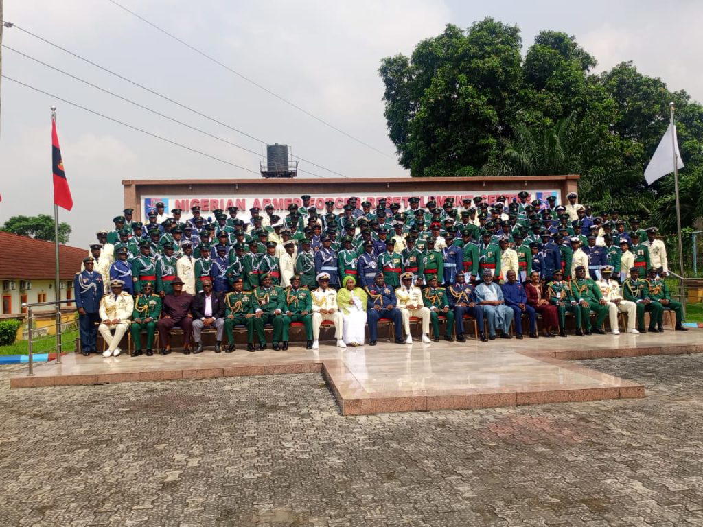 Retirement not end of service — CNS Abbas