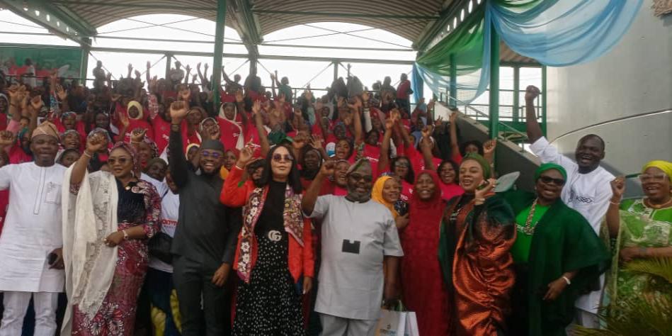Economic inclusion: CREDICORP unveils 10,000 Women in Mobility Programme