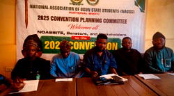 Oluwafemi Ajayi emerges president of National Association of Ogun State Students