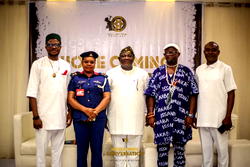 Nollywood’s role in tackling insecurity takes centre stage at  Coal City Film Festival’s 3rd Homecoming Conversations