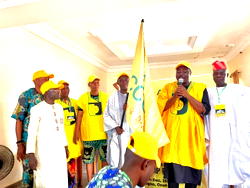 Accord faction produces Bamigbola as guber candidate days after Adeleke’s emergence