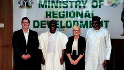 US investors visit Regional Development minister in Abuja