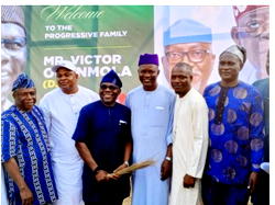Tinubu’s Renewed Hope Agenda is addressing needs of Nigerians – Ogunmola