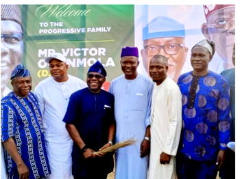 Tinubu’s Renewed Hope Agenda is addressing needs of Nigerians – Ogunmola