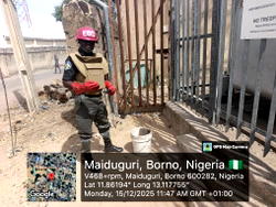 Borno Police avert explosion, recover unexplored ordinances in Maiduguri