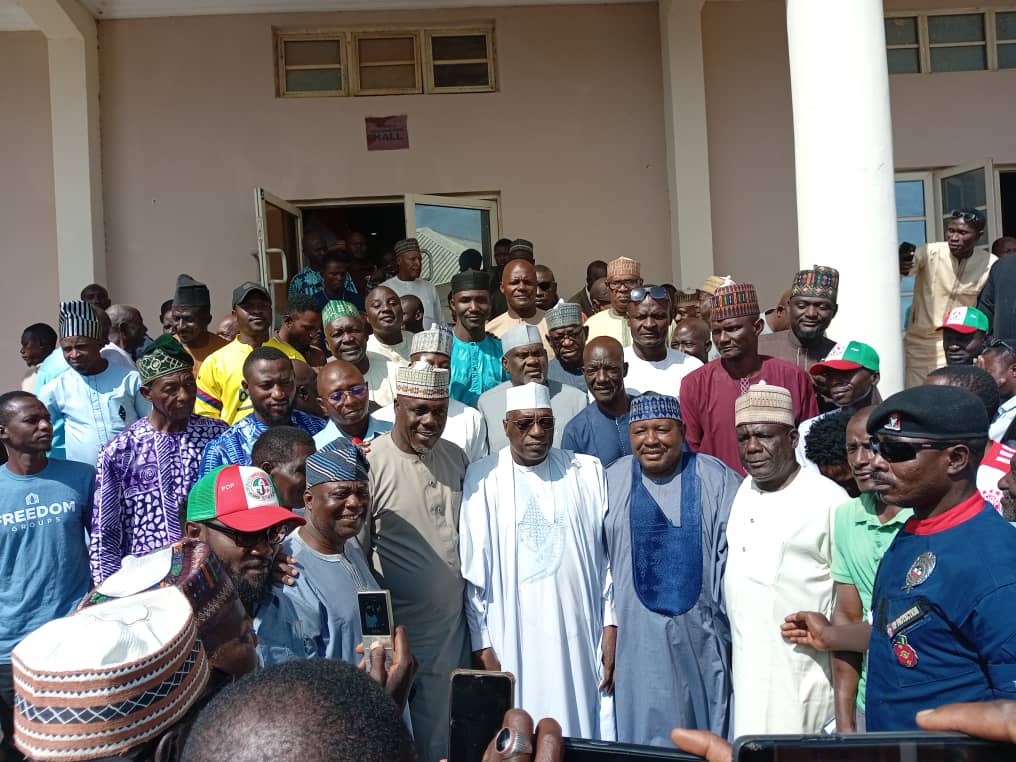 PDP zone 3 Kaduna reaffirms grassroots strength, eyes 2027 elections