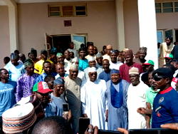 PDP zone 3 Kaduna reaffirms grassroots strength, eyes 2027 elections