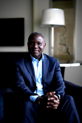 Cassona reaffirms long-term commitment to transforming healthcare infrastructure across ECOWAS