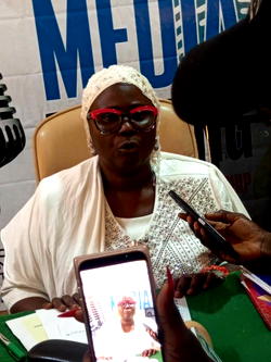 100 days: Ojo LG chairman empowers 1,000 women with N100,000 each