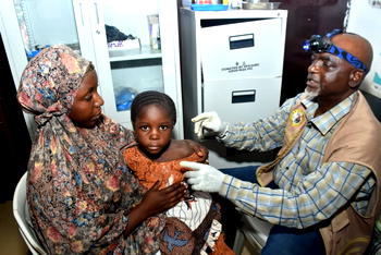 Buratai Foundation leads medical outreach, treats over 1,000 in Keffi