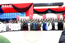 Tinubu, Gen. Musa, Sanwo-Olu, commend soldiers’ sacrifices