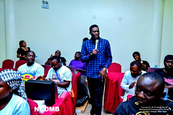 NCDMB and Boss A1 Global Nigeria Limited Launch Training Program for Delta State Youths