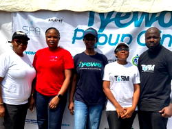 From stalls to screenings: Iyewo brings lifesaving care to Lagos traders