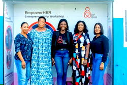 EmpowerHER builds healthier futures for women’s economic independence