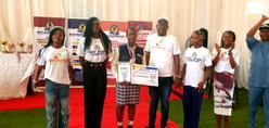 UNIZIK High School wins in mathematics, Loretto Science School wins in Igbo Language