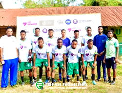 Why I initiated football tournament in Ife North – Emmanuel