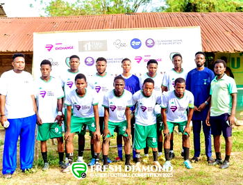 Why I initiated football tournament in Ife North – Emmanuel