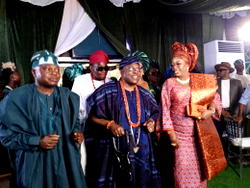 Accolades as Ejibunu retires from Nigeria Customs Service