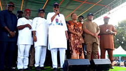 2027: Forum reaffirms Enugu zoning principle, champions Gov. Mbah’s re-election