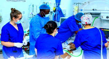 Little hearts, big battles: How Hospitals for Humanity is saving Nigeria’s most vulnerable children