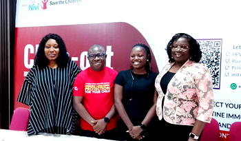 Lagos records breakthrough in routine, HPV Immunisation drive with VaxSocial Project