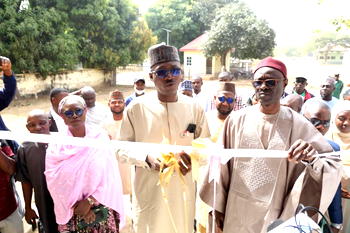 Zaria hosts handover of upgraded NEQAL laboratory
