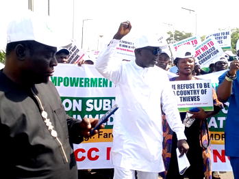 Dangote: CSO storms ICPC, EFCC, demands swift probe of NMDPRA chief
