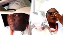 Nigerians react to preparation video of Pastor Fufeyin’s mother’s burial