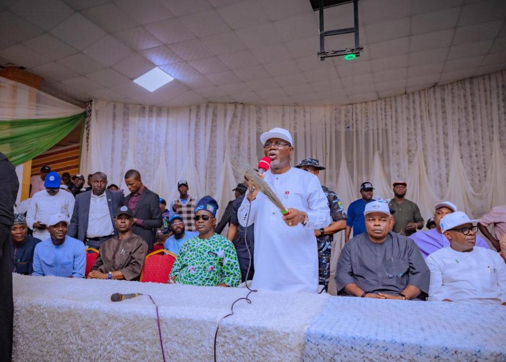 NASS 2027: Only most suitable candidates will emerge in Ondo – Aiyedatiwa