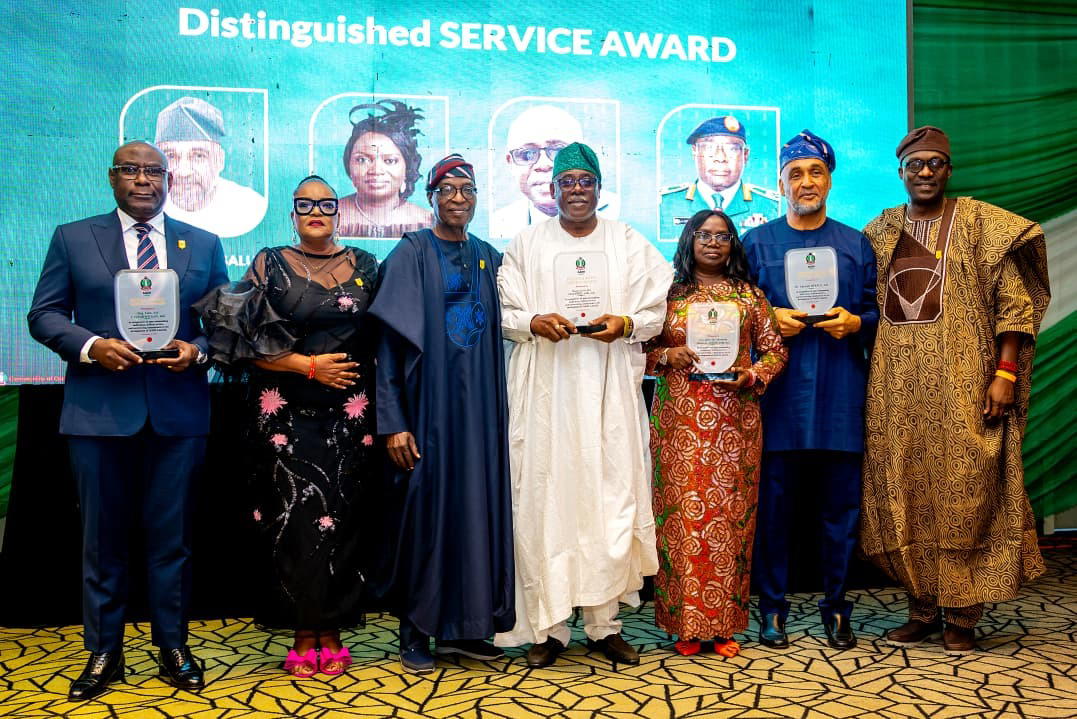 Economy: Obasanjo seeks strengthening of institutions, not necessarily personalitiesAs Lagos AANI chairman harps on building a better society