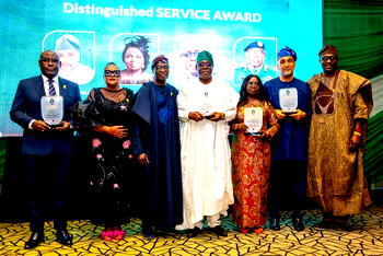 Economy: Obasanjo seeks strengthening of institutions, not necessarily personalitiesAs Lagos AANI chairman harps on building a better society