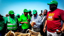 Nigeria’s agro-based economy offers vast investment opportunities – Former Botswana President
