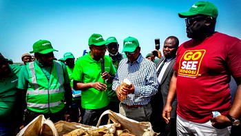 Nigeria’s agro-based economy offers vast investment opportunities – Former Botswana President