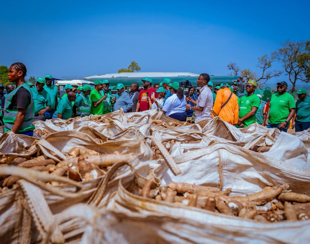 Africa has the potential to meet global demand for cassava – Former Botswana President Masisi