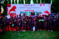 Ondo Govt will continue to prioritise education — Aiyedatiwa’s wife